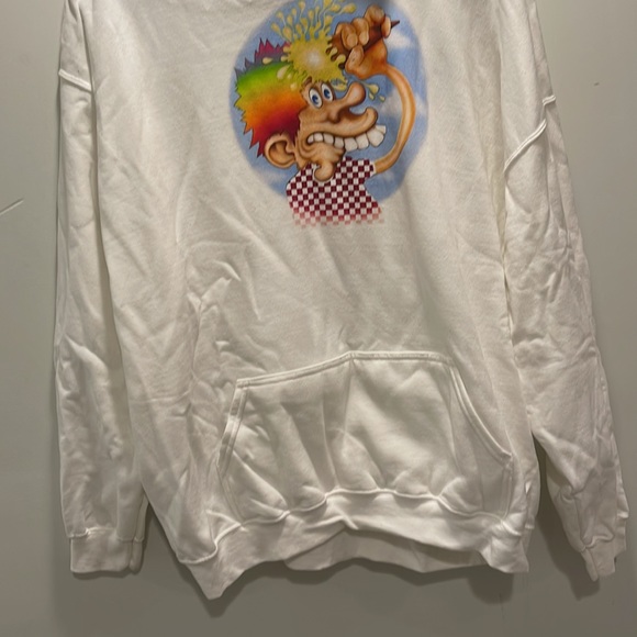 Grateful Dead hoodie xxl - Picture 4 of 6